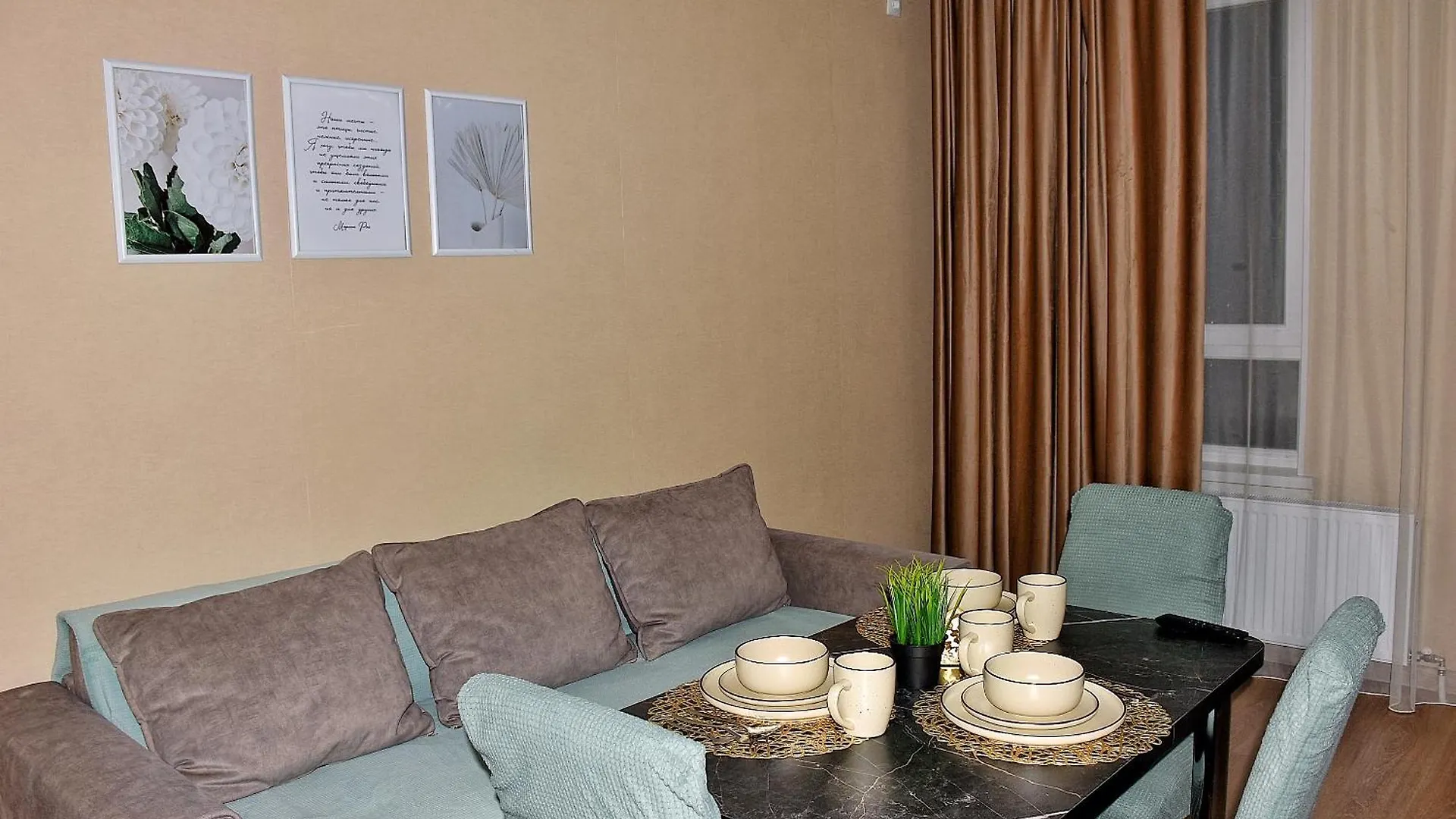 Гармония Города Apartment Nur-Sultan  Kazakhstan